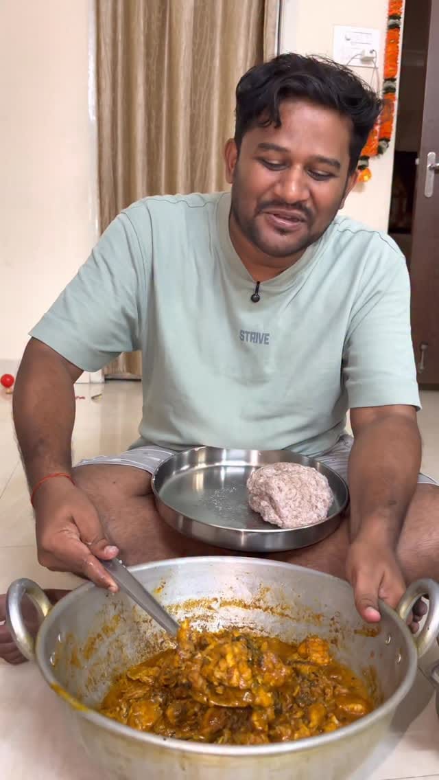 Post 9 by Settivari Soma Sekhar on Instagram (video)
