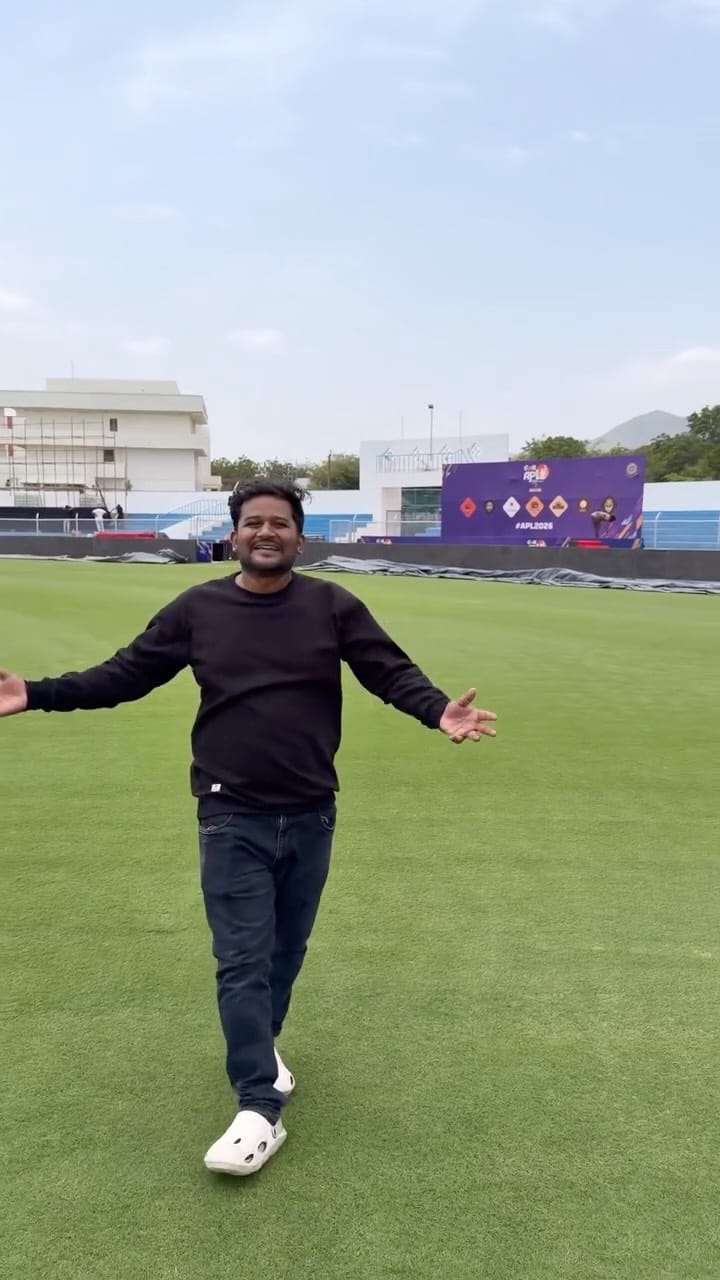 Post 2 by Settivari Soma Sekhar on Instagram (video)