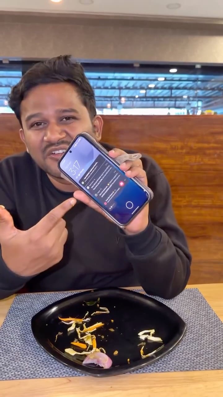 Post 10 by Settivari Soma Sekhar on Instagram (video)