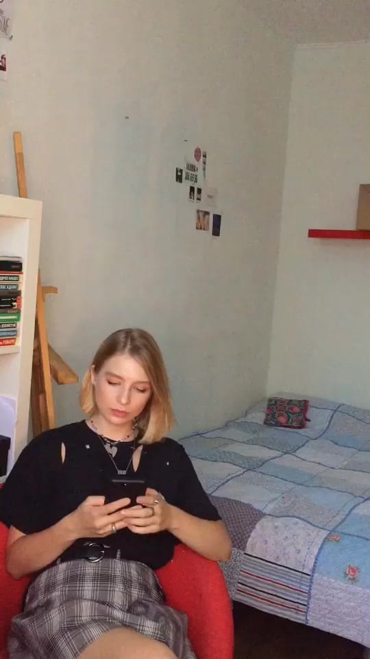 Post 1 by alena on TikTok (video)