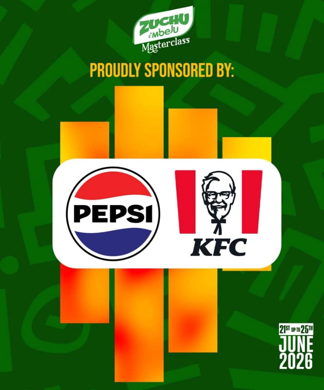 Post 2 by Pepsi Tanzania on Instagram (image)