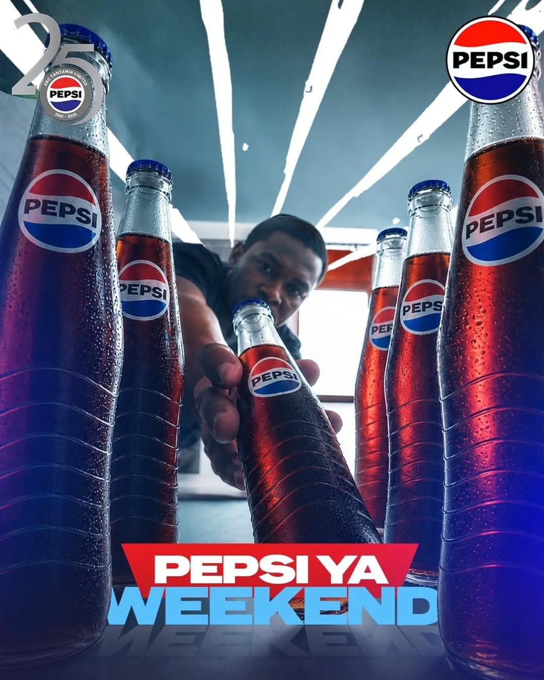 Post 8 by Pepsi Tanzania on Instagram (image)