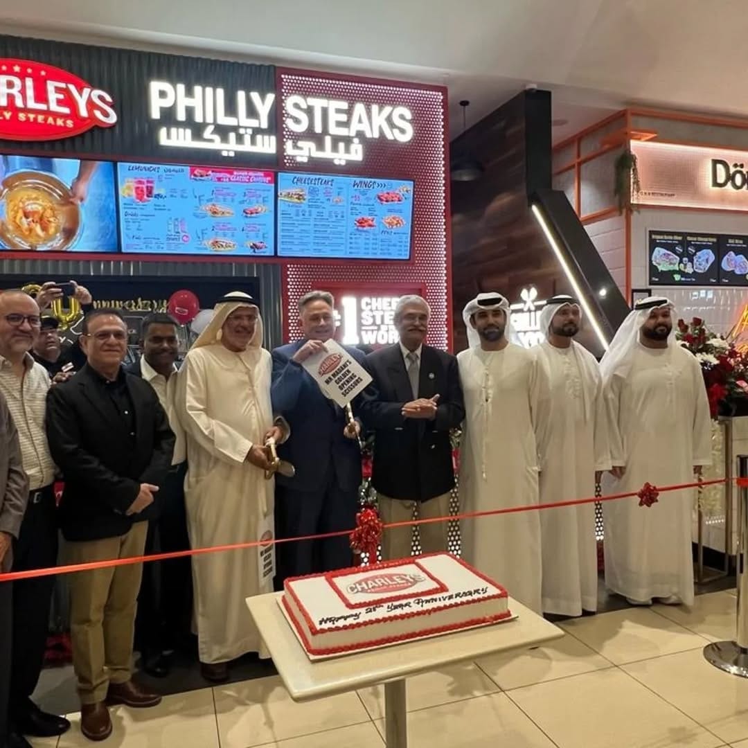 Post 9 by CHARLEY'S PHILLY STEAK UAE on Instagram (carousel)