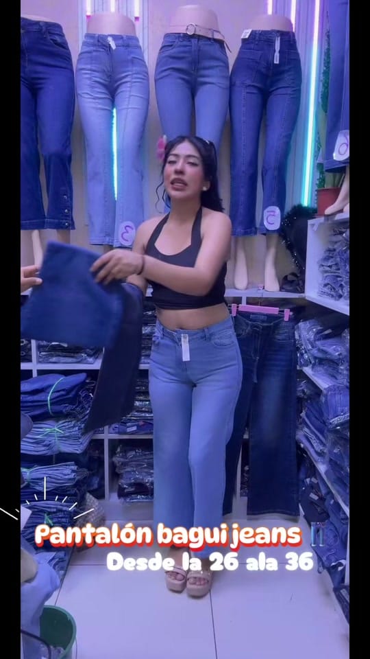 Post 5 by Cattaleya Jeans on TikTok (video)