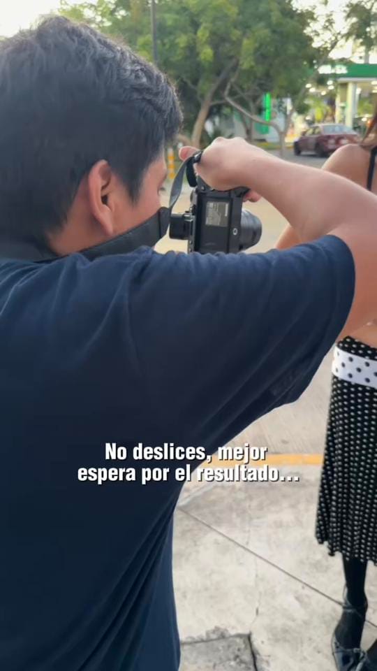 Post 5 by Iván Cauich | Fotógrafo on TikTok (video)