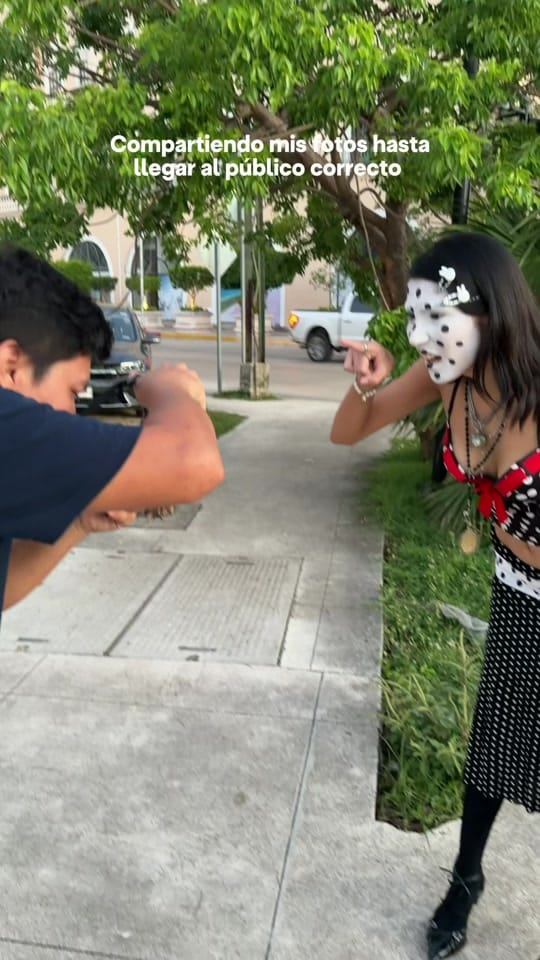 Post 6 by Iván Cauich | Fotógrafo on TikTok (video)
