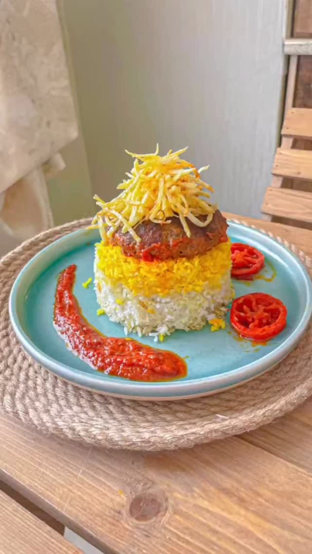 Post 7 by food.mood.ir_ on Instagram (video)