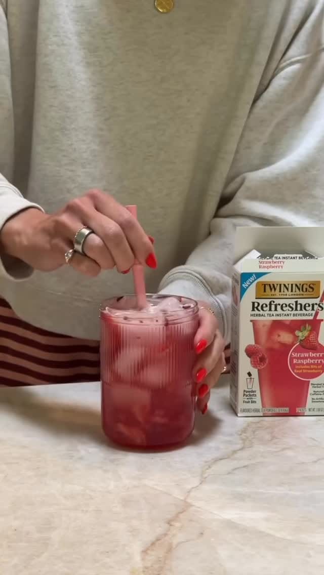 Post 3 by Twinings USA on Instagram (video)