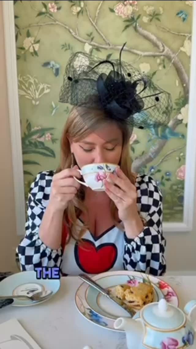 Post 6 by Twinings USA on Instagram (video)