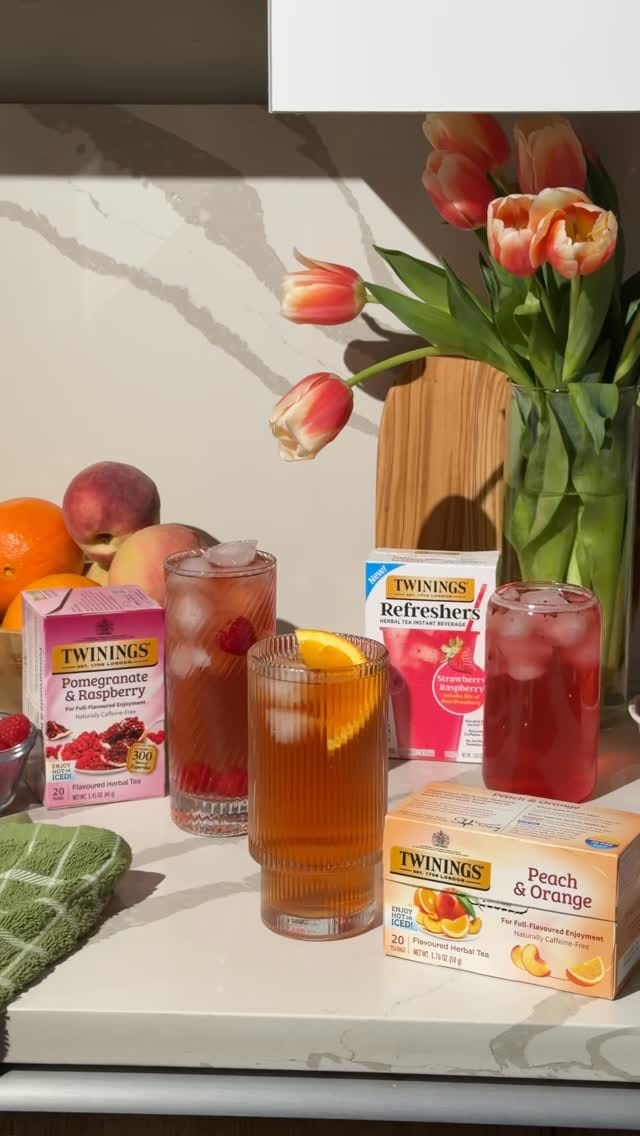 Post 9 by Twinings USA on Instagram (video)