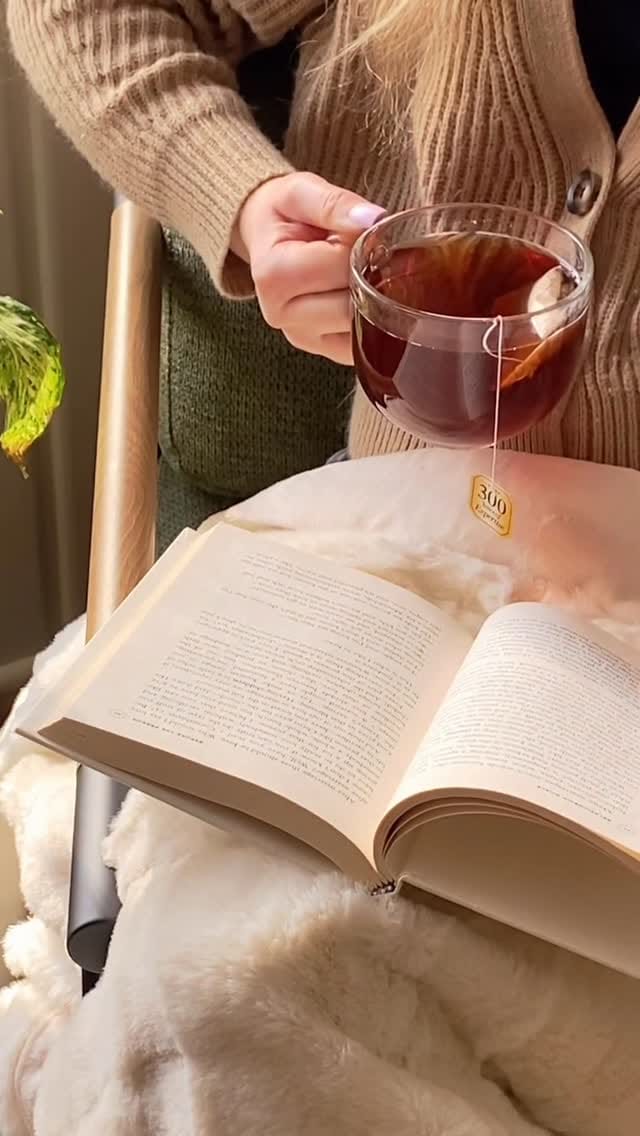 Post 10 by Twinings USA on Instagram (video)