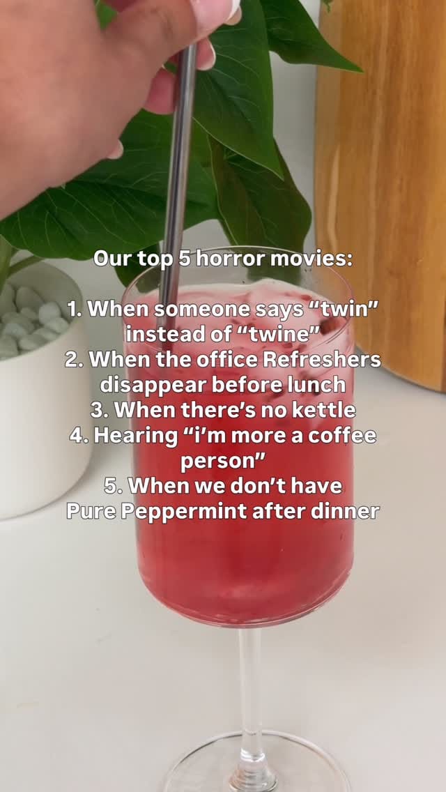 Post 7 by Twinings USA on Instagram (video)