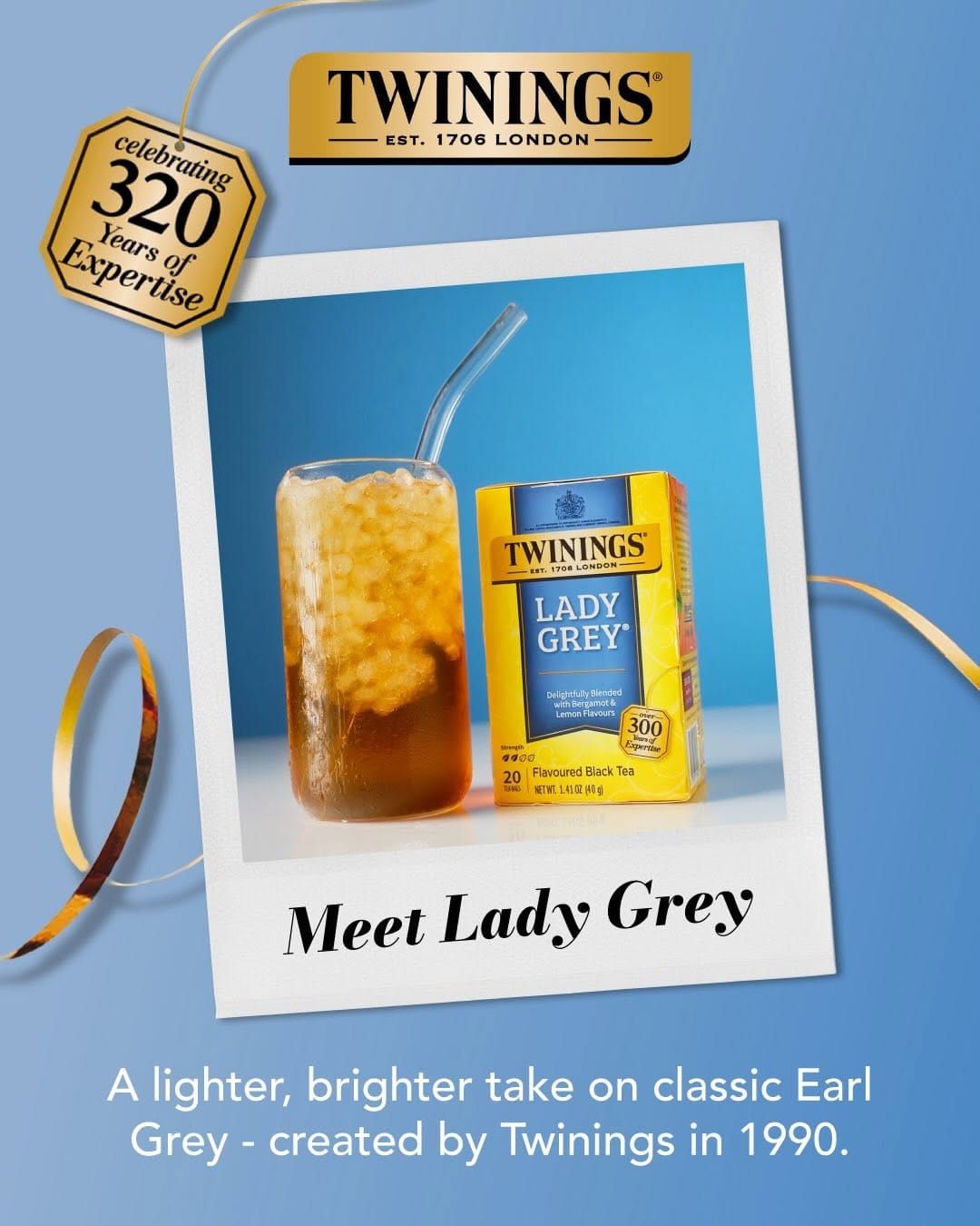 Post 2 by Twinings USA on Instagram (carousel)
