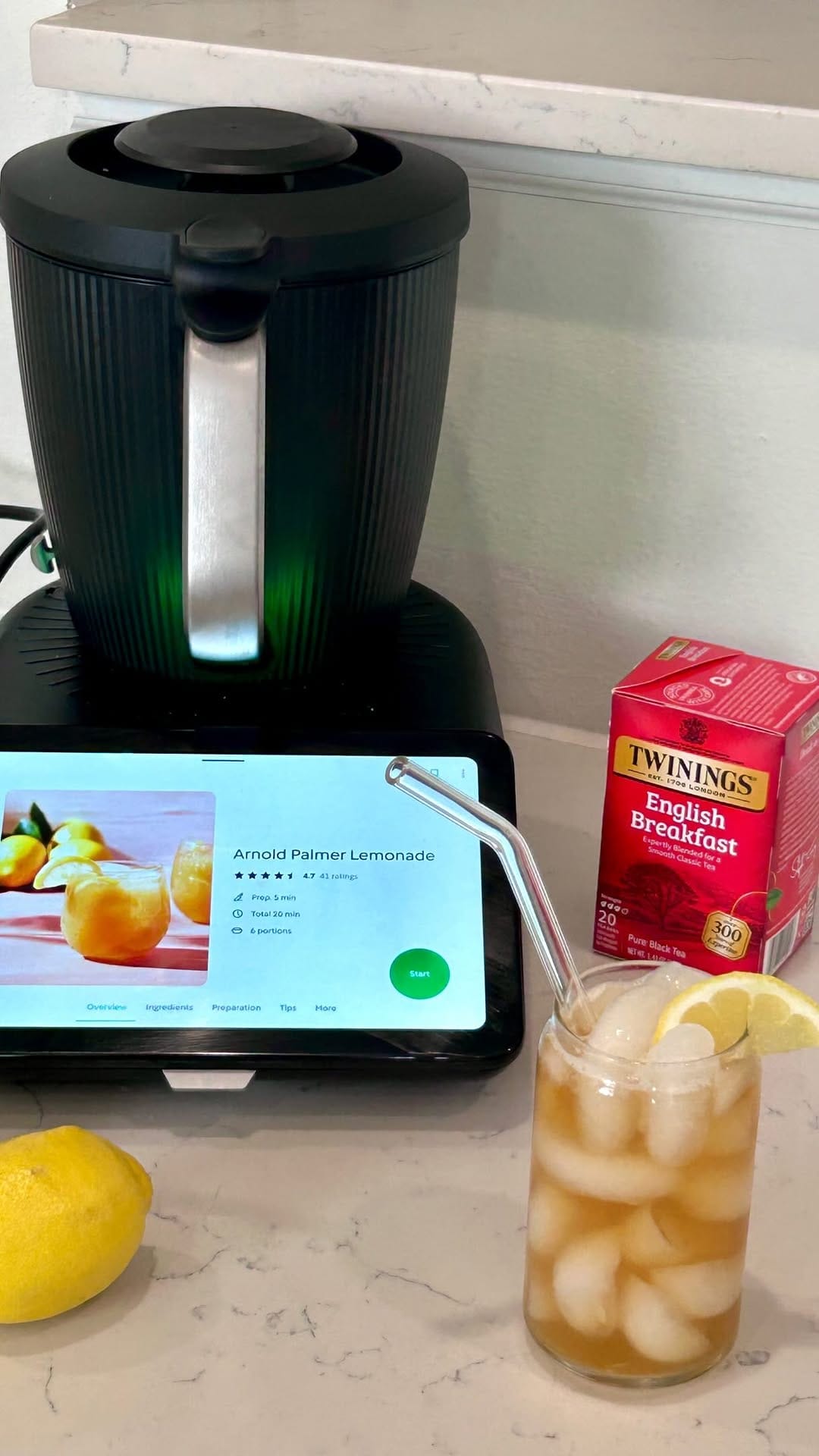 Post 5 by Twinings USA on Instagram (video)