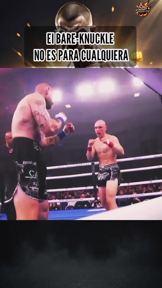 Post 1 by Nocaut Extreme on TikTok (video)