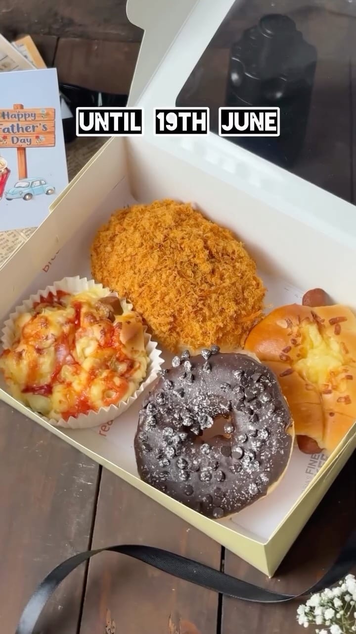 Post 8 by BreadTalk Sri Lanka on Instagram (video)