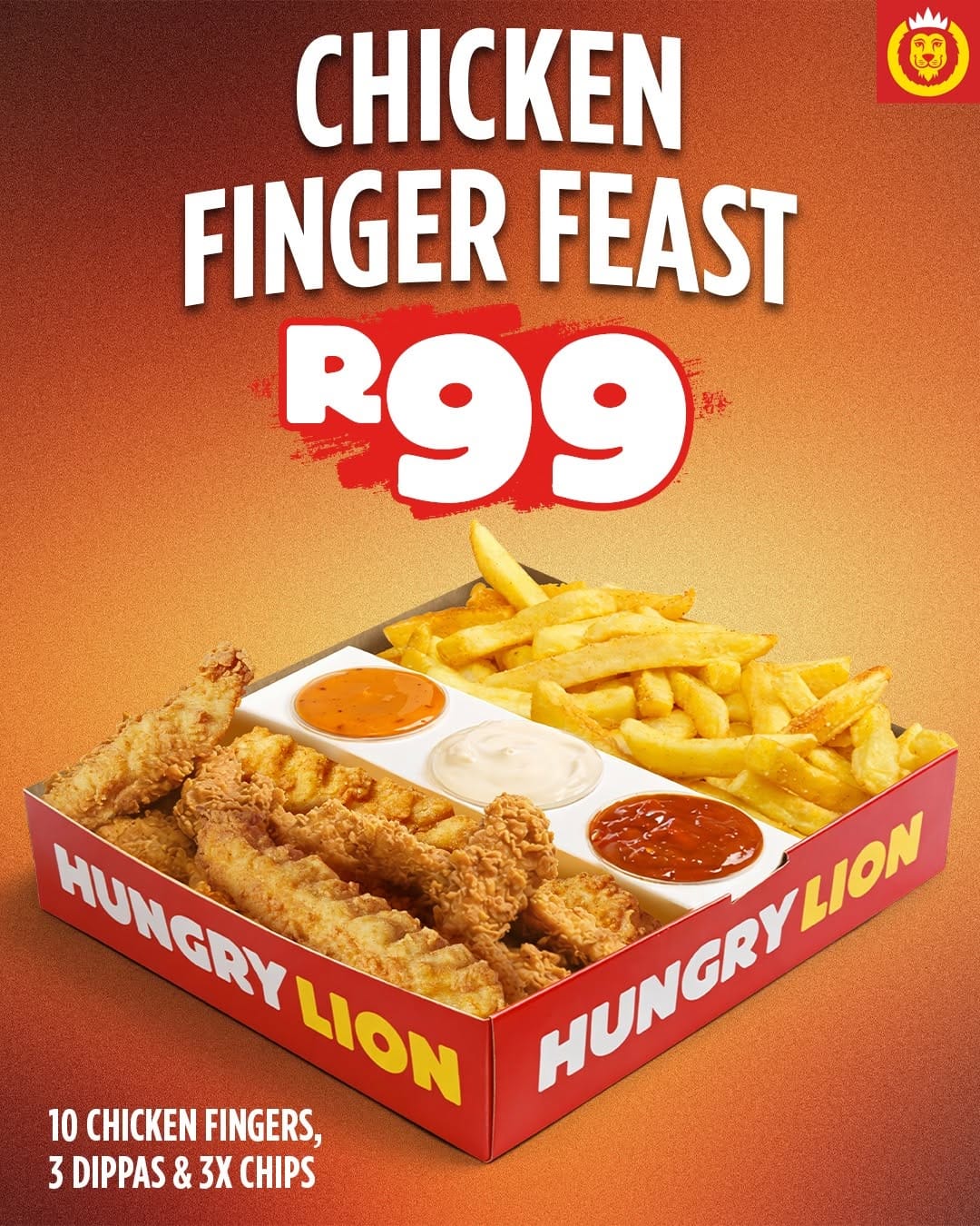 Post 7 by Hungry Lion on Instagram (image)