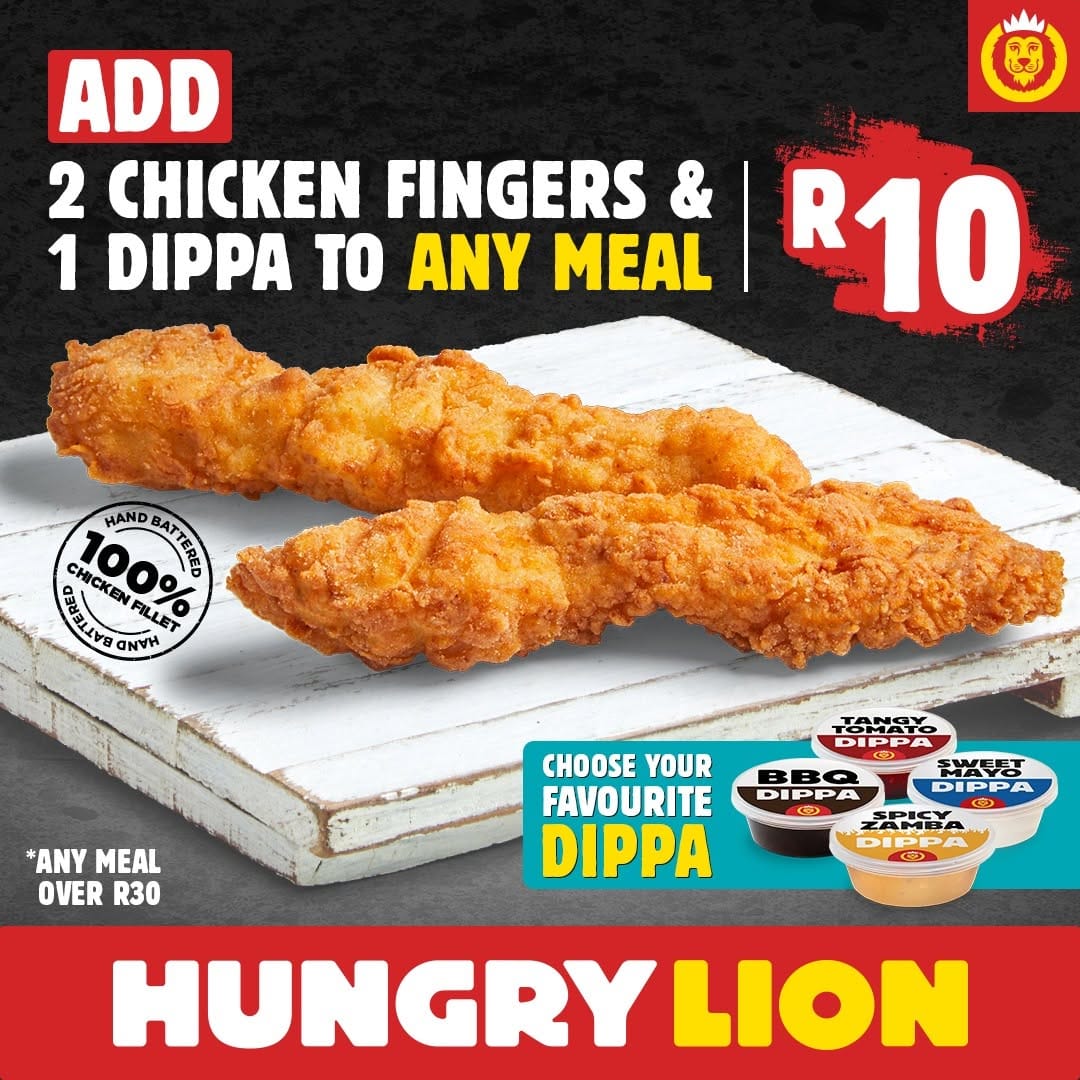 Post 5 by Hungry Lion on Instagram (image)