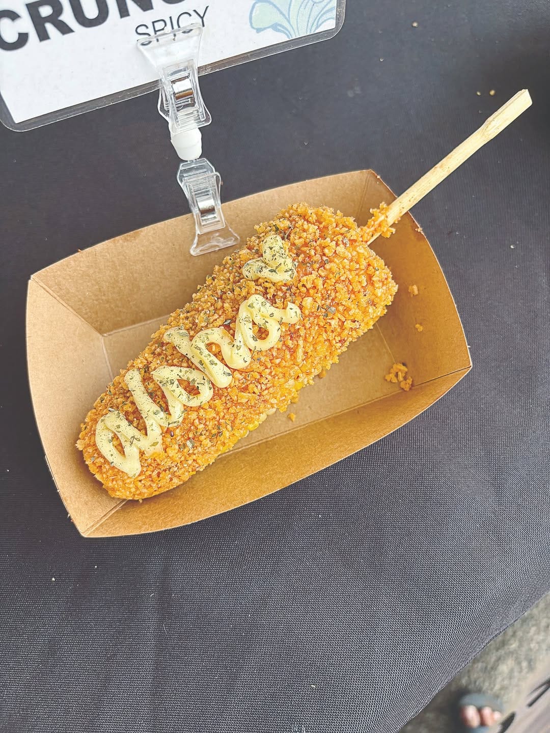 Post 8 by Crave on Instagram (image)