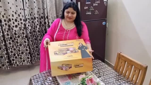 Post 7 by Anu Kamra on Instagram (video)