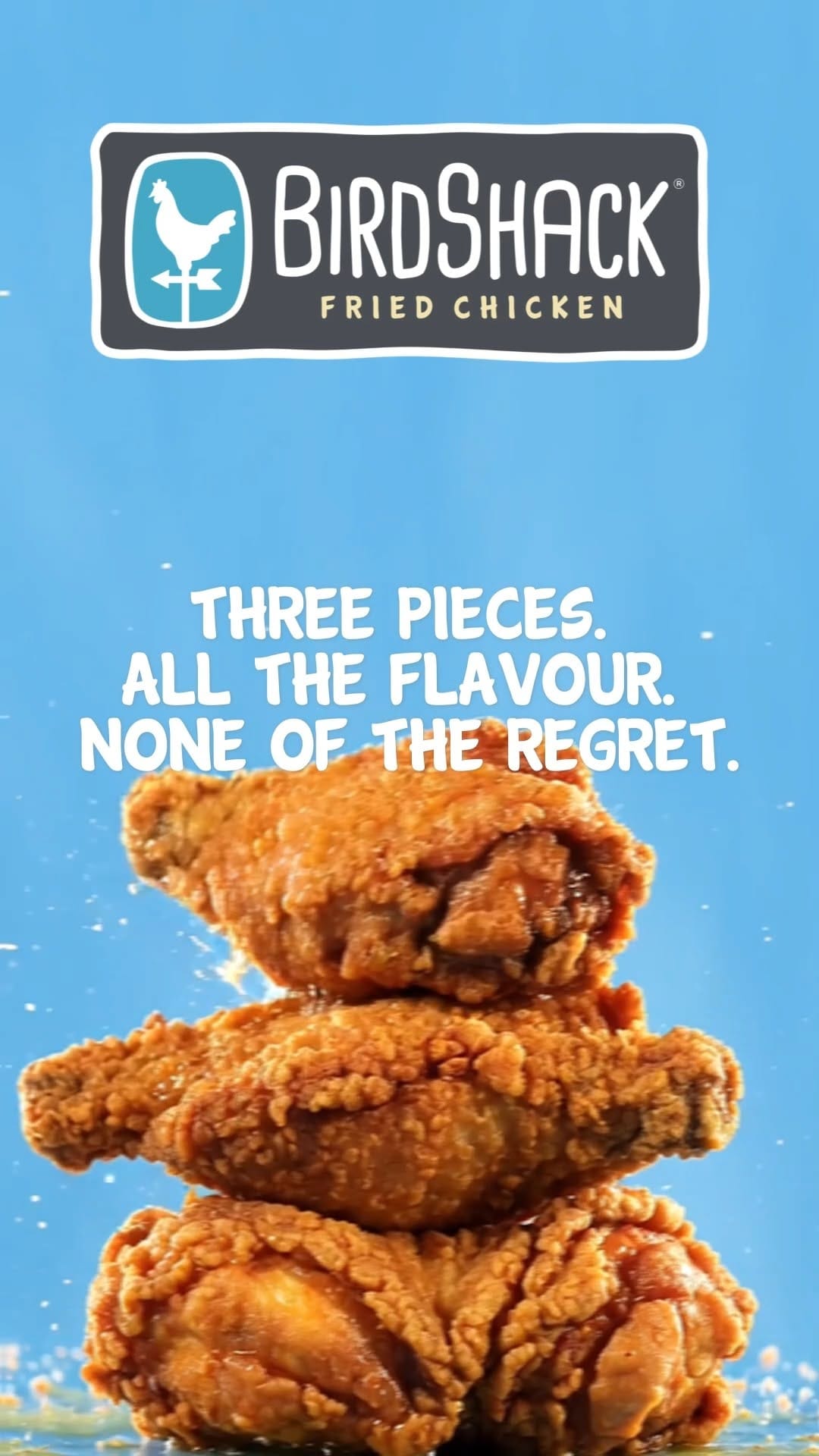 Post 10 by BirdShack Fried Chicken Ja on Instagram (video)