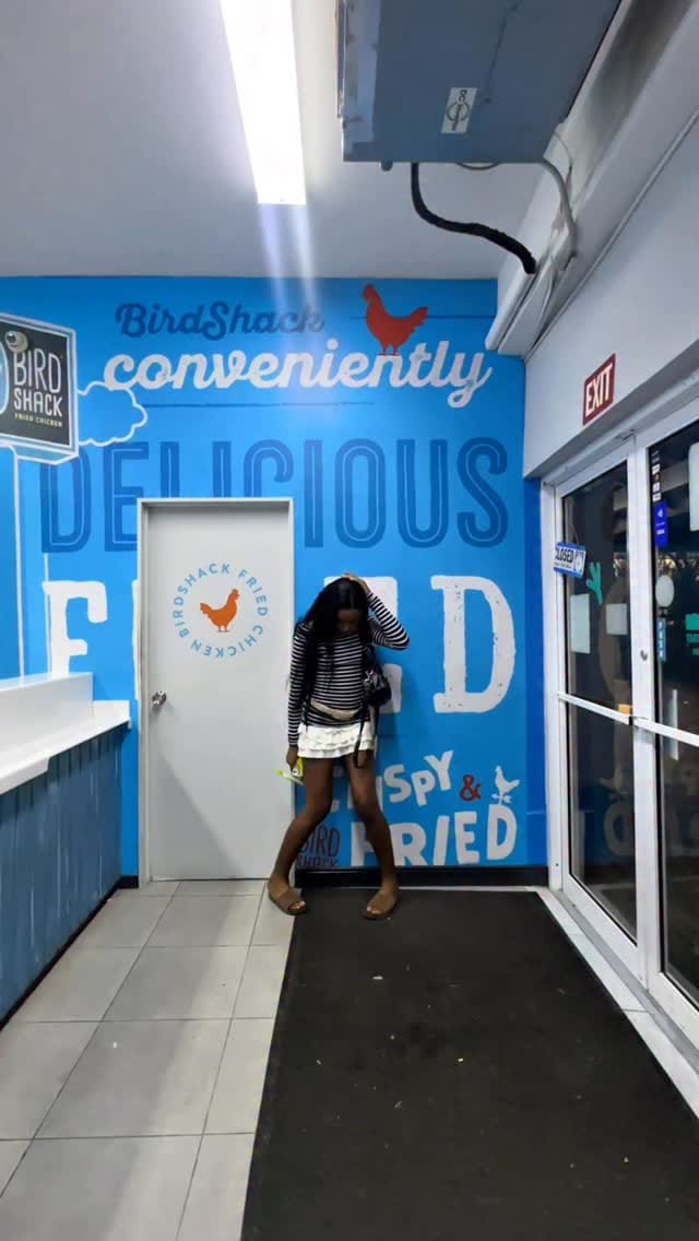 Post 8 by BirdShack Fried Chicken Ja on Instagram (video)