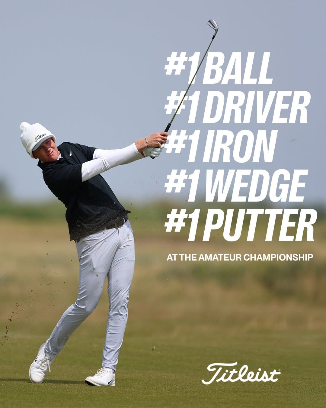 Post 4 by Titleist UK & Ireland on Instagram (image)