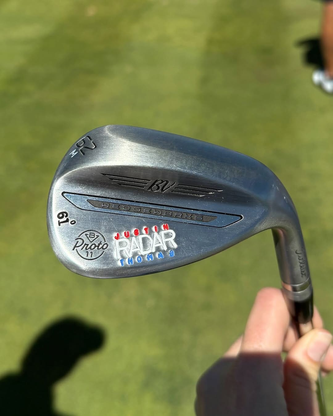 Post 3 by Titleist UK & Ireland on Instagram (image)