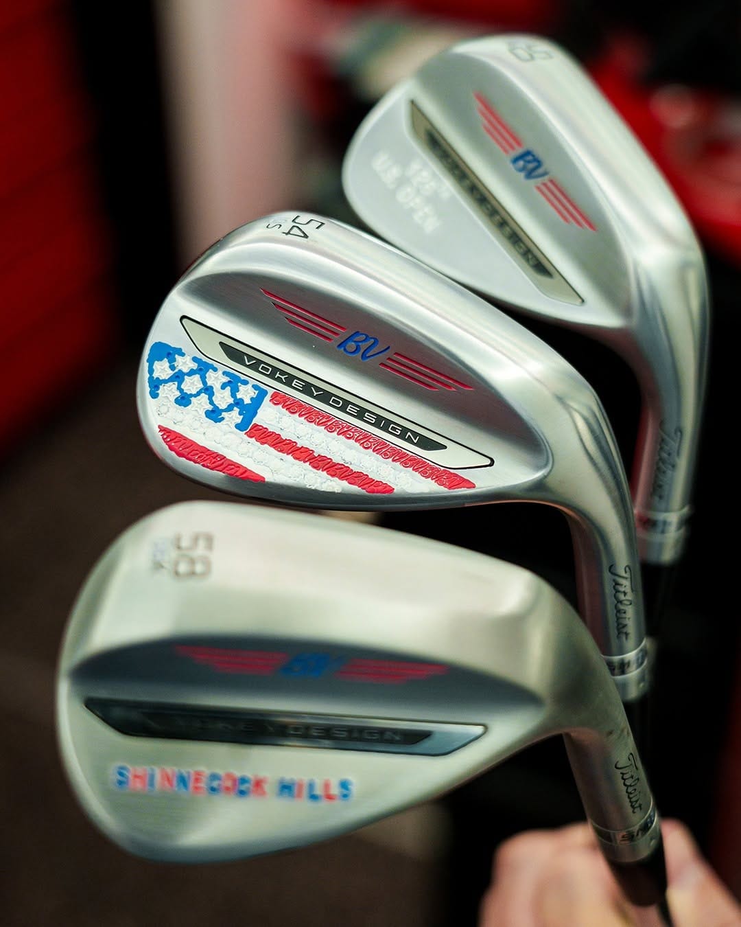 Post 7 by Titleist UK & Ireland on Instagram (carousel)