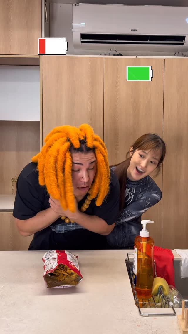 Post 3 by Dread Yamada on Instagram (video)