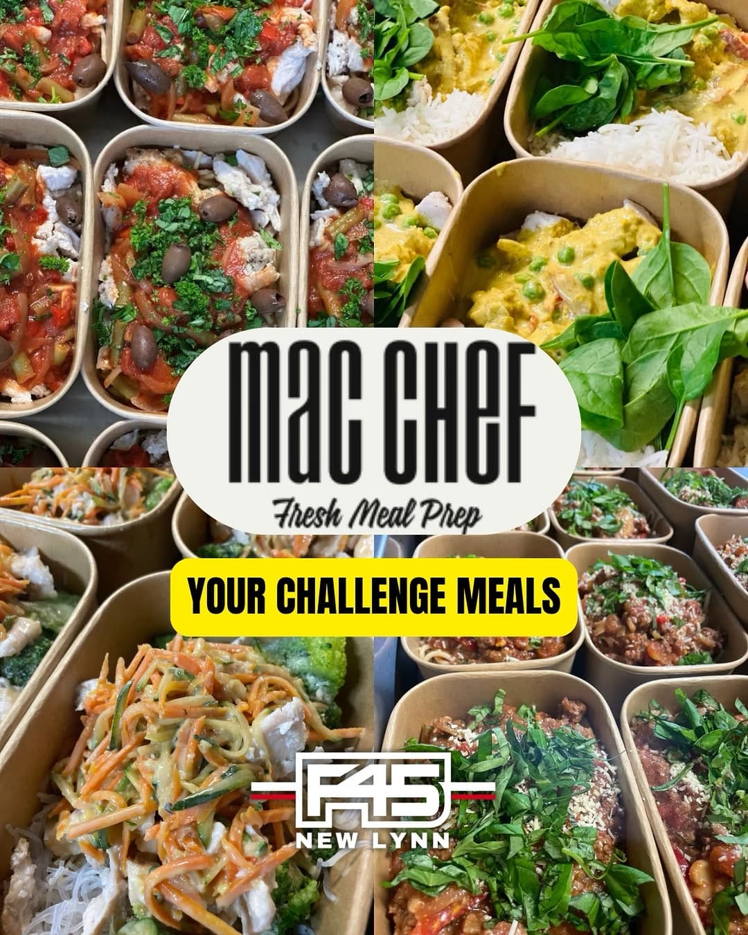 Post 7 by Mac Chef on Instagram (image)