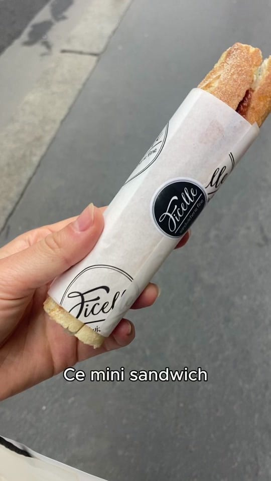 Post 7 by Génération food on TikTok (video)