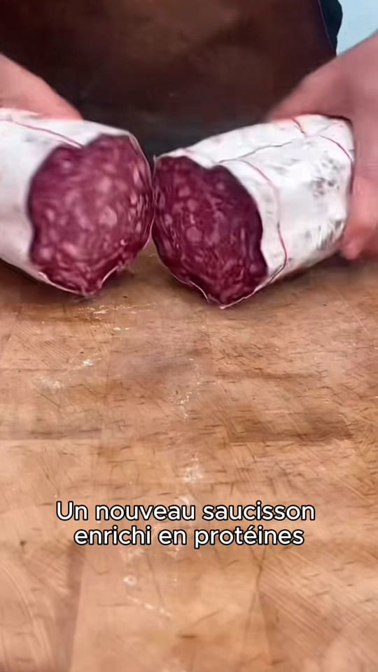 Post 9 by Génération food on TikTok (video)
