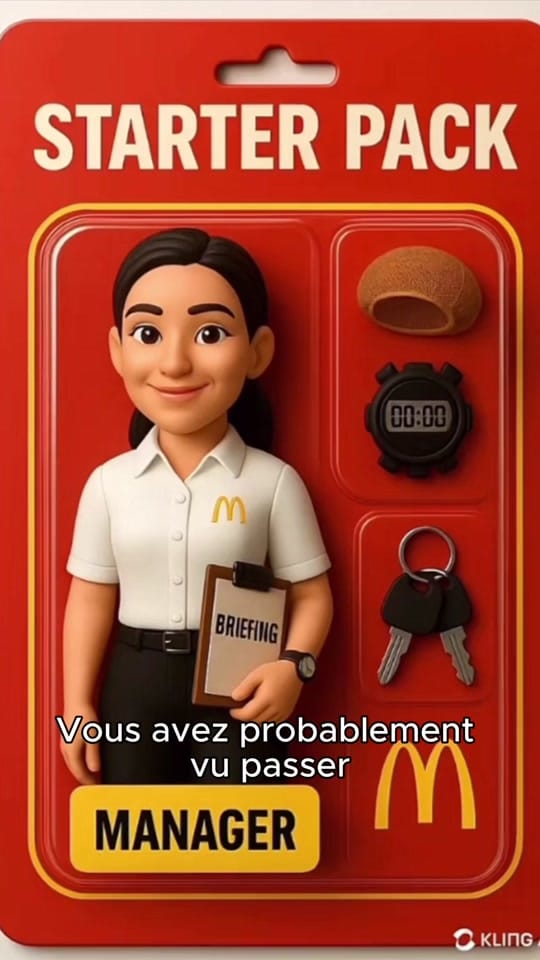 Post 10 by Génération food on TikTok (video)