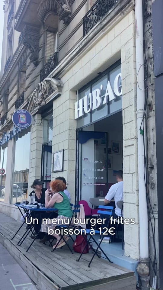 Post 1 by Génération food on TikTok (video)