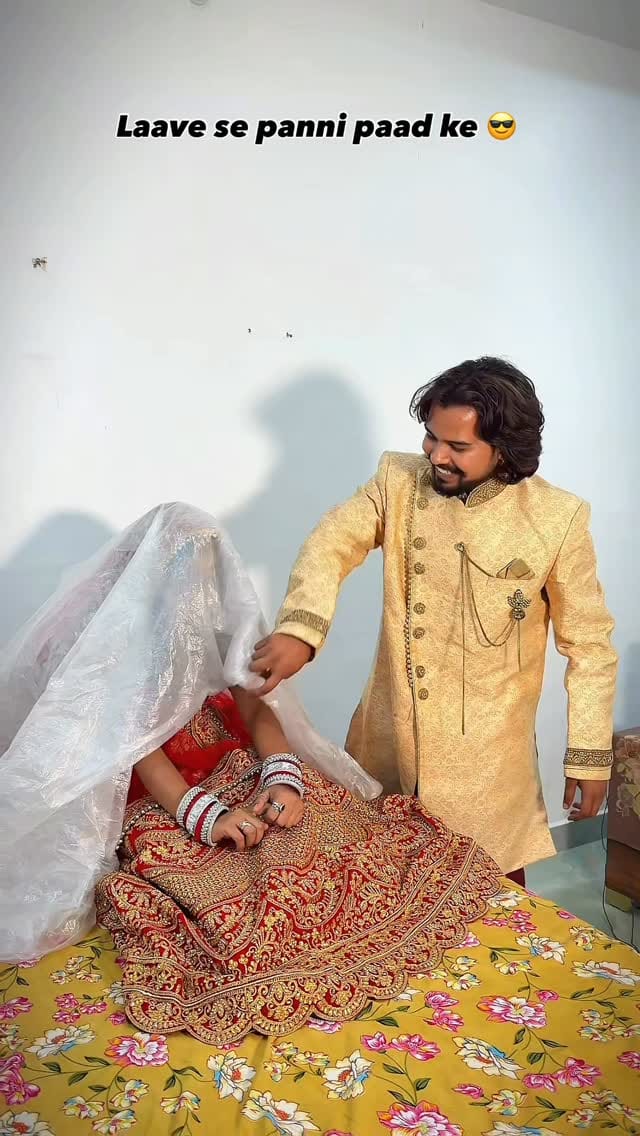 Post 9 by Abhi Suryavanshi on Instagram (video)