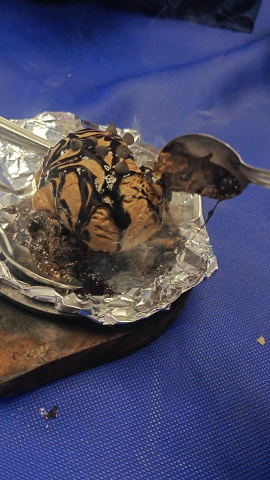 Post 4 by °•Plates of Seetu°• on Instagram (video)
