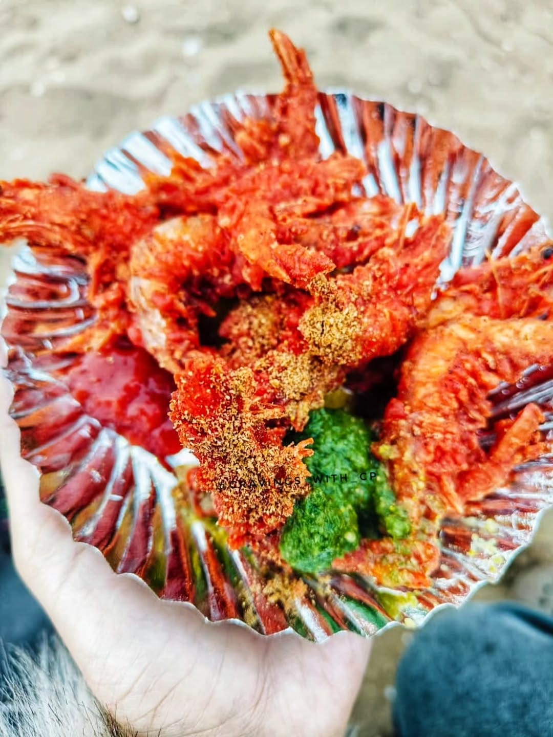 Post 8 by °•Plates of Seetu°• on Instagram (image)