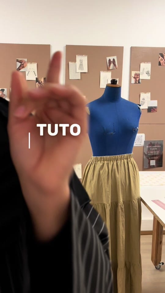 Post 6 by Akissi ✂️ on TikTok (video)