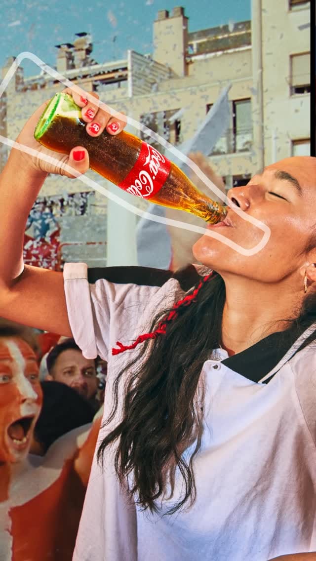 Post 5 by Coca-Cola Ghana on Instagram (video)