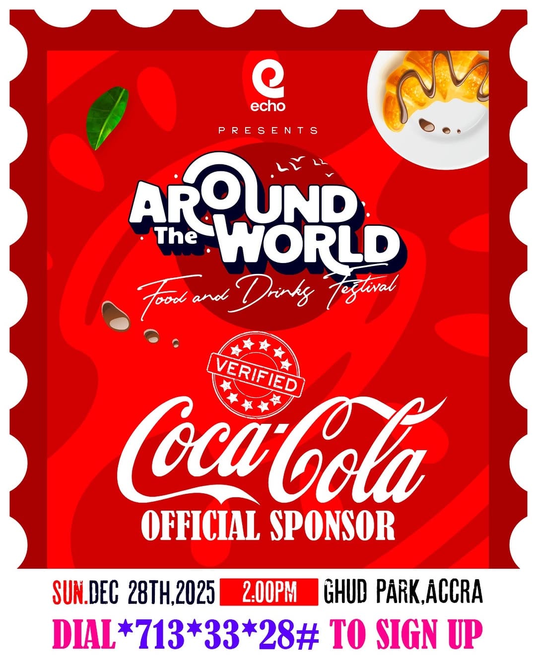 Post 7 by Coca-Cola Ghana on Instagram (image)