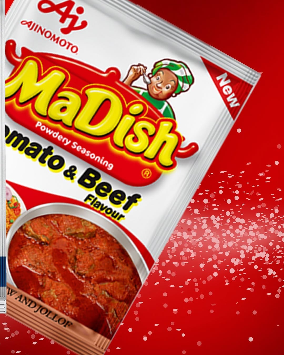 Post 8 by AJINOMOTO Foods Nigeria (AFN) on Instagram (image)