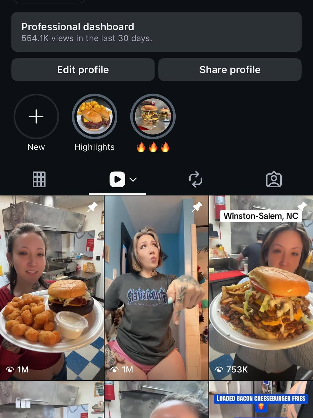 Post 4 by Kayla Key on Instagram (image)
