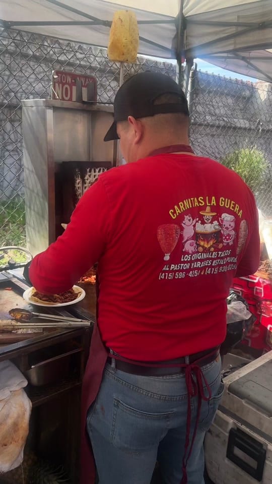 Post 8 by tacoslagueraoakland on TikTok (video)