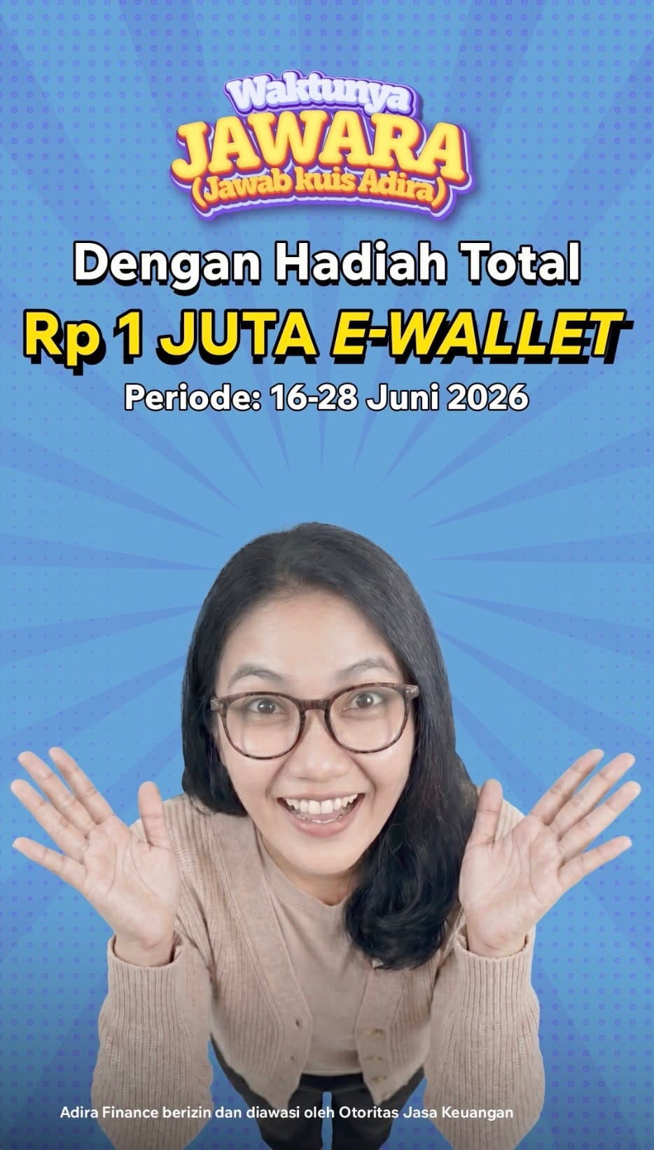 Post 4 by Adira Finance on Instagram (video)