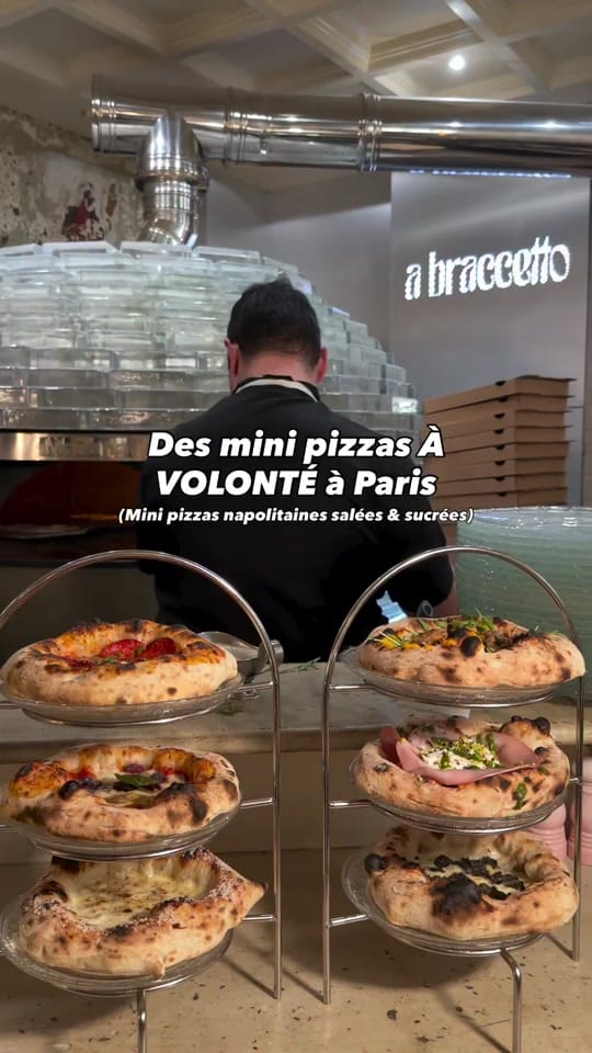 Post 1 by LOCAL FOOD PARIS on TikTok (video)