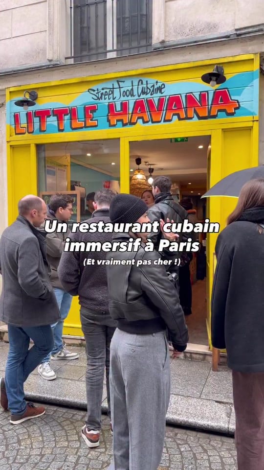 Post 3 by LOCAL FOOD PARIS on TikTok (video)