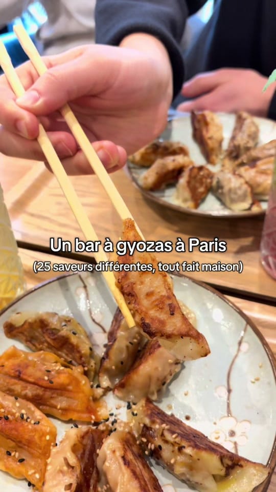 Post 4 by LOCAL FOOD PARIS on TikTok (video)