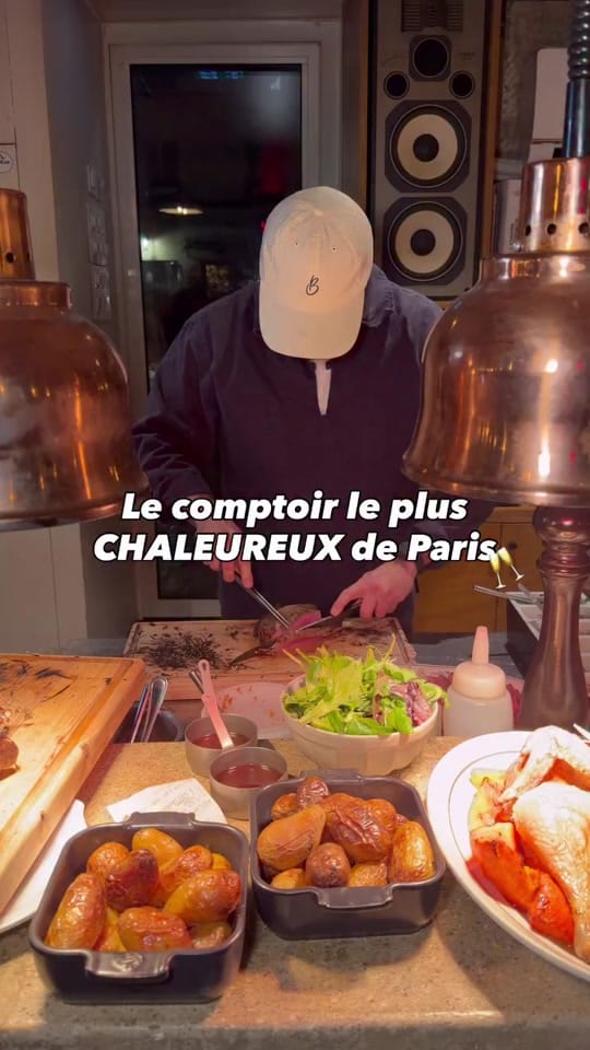 Post 9 by LOCAL FOOD PARIS on TikTok (video)
