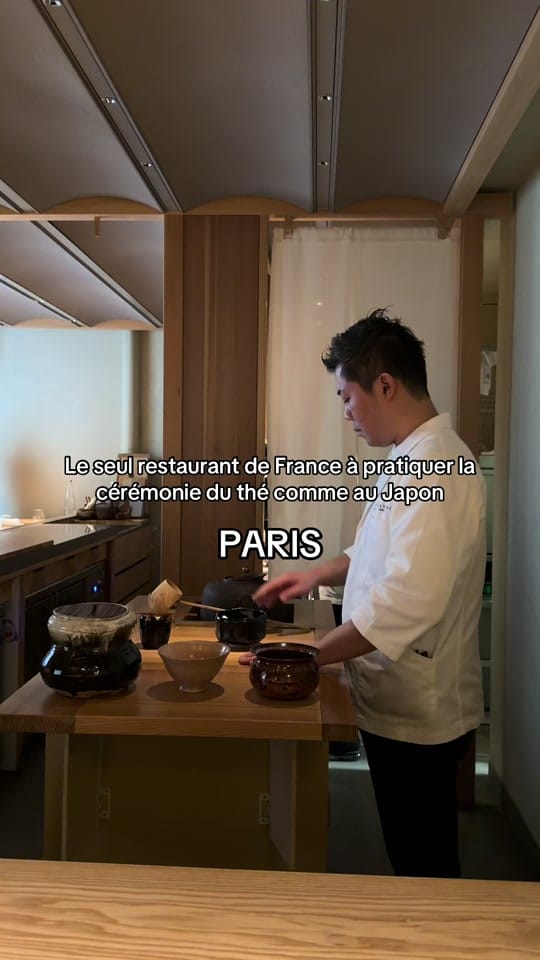 Post 5 by LOCAL FOOD PARIS on TikTok (video)